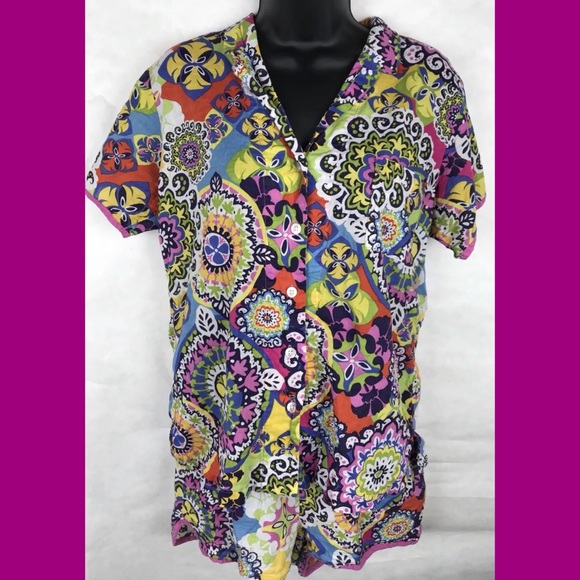 Vera Bradley Other - Vera Bradley Pjs Size M & L